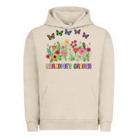 Pigment French Oak grandma garden birth month flower Urban Hoodie - JahusDesignShop