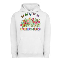 Pigment Lunar Rock grandma garden birth month flower Urban Hoodie - JahusDesignShop