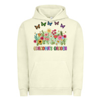 Pigment Pistachio grandma garden birth month flower Urban Hoodie - JahusDesignShop