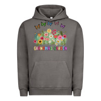 Pigment Tornado grandma garden birth month flower Urban Hoodie - JahusDesignShop