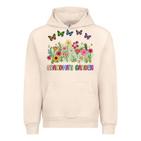 Sandshell grandma garden birth month flower Urban Hoodie - JahusDesignShop