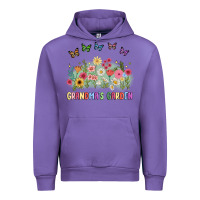 Tulip grandma garden birth month flower Urban Hoodie - JahusDesignShop