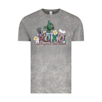 Cloud Rock Xoxo the original love language Easter Day Vintage Tee - CowGirlArtShop