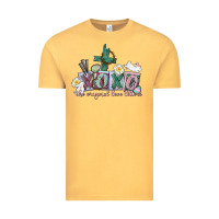 Vintage Mustard Xoxo the original love language Easter Day Vintage Tee - CowGirlArtShop