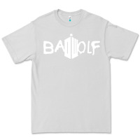 Dove Grey bad wolf   doctor who Premium Tee - maiPhamDesign