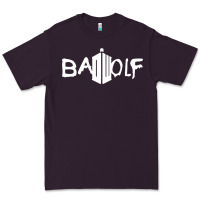 Plum bad wolf   doctor who Premium Tee - maiPhamDesign