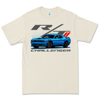 Bone Blue Challenger RT T-Shirt Premium Tee - maiPhamDesign