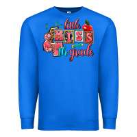 True Royal little miss 4 th grade Premium Sweatshirt - AdoDesignShop