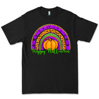 Black happy halloween rainbow Premium Tee - Jasminsmagicworld