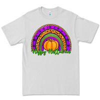 Dove Grey happy halloween rainbow Premium Tee - Jasminsmagicworld