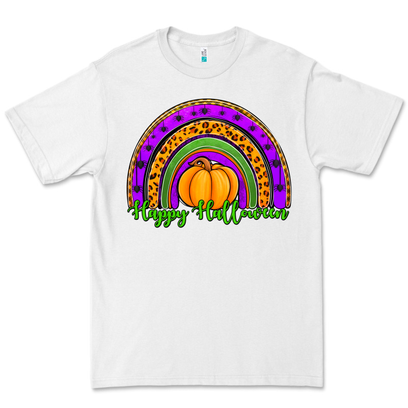 Happy Halloween Rainbow Premium Tee by Jasminsmagicworld | Teevron