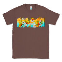 Chestnut butterflies summer Classic Tee - TumblerDesignByShophia