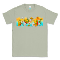 Matcha butterflies summer Classic Tee - TumblerDesignByShophia