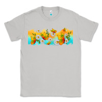 Moon Dust butterflies summer Classic Tee - TumblerDesignByShophia