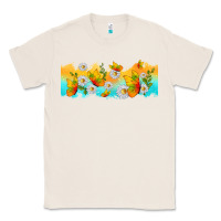 Natural butterflies summer Classic Tee - TumblerDesignByShophia
