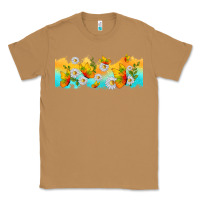 Toasted Coconut butterflies summer Classic Tee - TumblerDesignByShophia