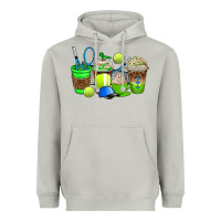 Moon Dust tennis coffee cups Heavyweight Hoodie - AdoDesignShop