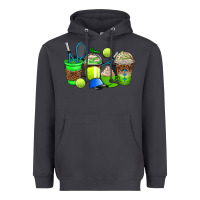 Smoke tennis coffee cups Heavyweight Hoodie - AdoDesignShop