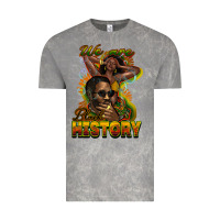 Cloud Rock We are Black History Vintage Tee - HowdyJamesFarm