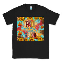 Black Fall is my favorite color tumbler Classic Tee - Artiststas