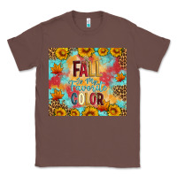 Chestnut Fall is my favorite color tumbler Classic Tee - Artiststas