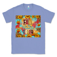 Colony Blue Fall is my favorite color tumbler Classic Tee - Artiststas