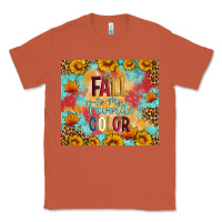 Copper Fall is my favorite color tumbler Classic Tee - Artiststas