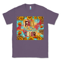 Lavender Fall is my favorite color tumbler Classic Tee - Artiststas