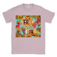 Lilac Fall is my favorite color tumbler Classic Tee - Artiststas
