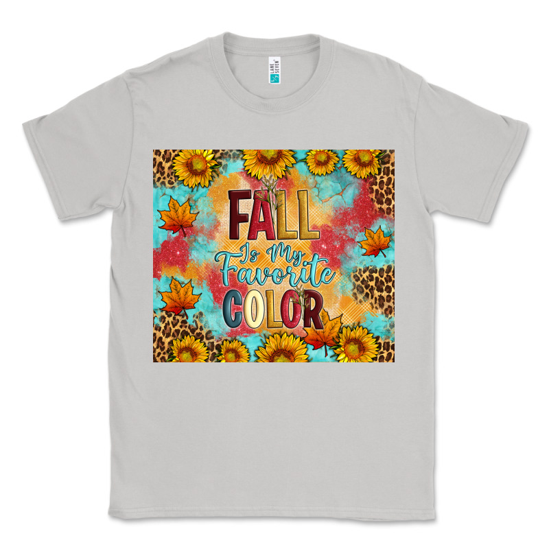 Fall Is My Favorite Color Tumbler Classic Tee by Artiststas | Teevron