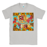 Moon Dust Fall is my favorite color tumbler Classic Tee - Artiststas