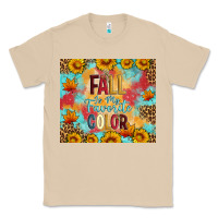Mushroom Fall is my favorite color tumbler Classic Tee - Artiststas