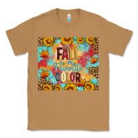 Toasted Coconut Fall is my favorite color tumbler Classic Tee - Artiststas
