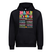 Black mama its okay Urban Hoodie - JahusDesignShop