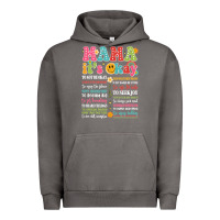 Pigment Tornado mama its okay Urban Hoodie - JahusDesignShop