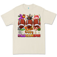 Bone happy hallothanksmas football Premium Tee - texasbilliewilder