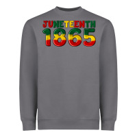 Storm juneteenth 1865 Heavyweight Sweatshirt - Artiststas