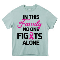 Arona In This Family No One Fights Alone Heavy Core Tee - Bettercallsaul