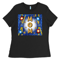 Police Mom Mother’s Day Ladies Tee | Teevron