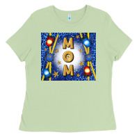 Matcha police mom mother’s day Ladies Tee - TumblerDesignByShophia