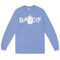 Colony Blue bad wolf   doctor who Long Sleeve Tee - maiPhamDesign