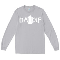 Moon Dust bad wolf   doctor who Long Sleeve Tee - maiPhamDesign