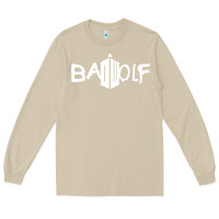 Mushroom bad wolf   doctor who Long Sleeve Tee - maiPhamDesign