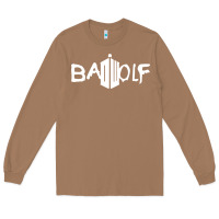 Toasted Coconut bad wolf   doctor who Long Sleeve Tee - maiPhamDesign