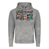 Cloud Rock difference maker teacher Vintage Hoodie - OliviaCreatesArt