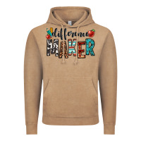 Vintage Coffee difference maker teacher Vintage Hoodie - OliviaCreatesArt
