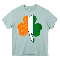 Arona Shamrock Boobs St Patrick's Day design Heavy Core Tee - Bettercallsaul
