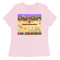 Special Education Teacher Ladies Tee | Teevron