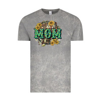 Cloud Rock Aztec Mom Mother's Day Vintage Tee - CowGirlArtShop