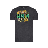 Vintage Black Aztec Mom Mother's Day Vintage Tee - CowGirlArtShop